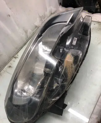 Peugeot Expert Headlight/headlamp 9808567680