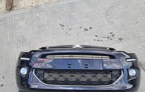 Citroen C3 Front bumper