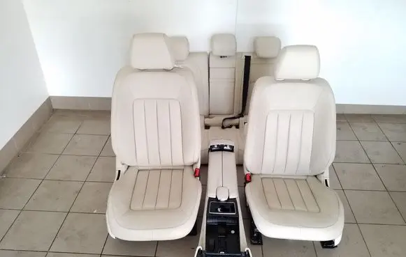 Mercedes-Benz CLS C218 X218 Interior set 