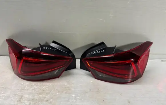 Seat Ibiza I (021A) Rear/tail lights 