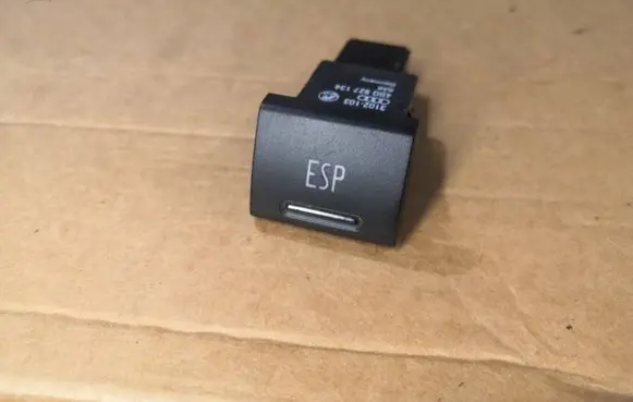 ESP (stability program) switch