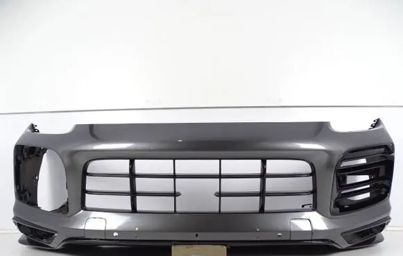 Porsche Cayenne (9Y0 9Y3) Front bumper 9Y0807221B 9Y0807061K