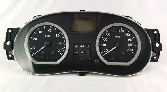 Dacia Logan I Speedometer (instrument cluster) 8200650541A 07122006
