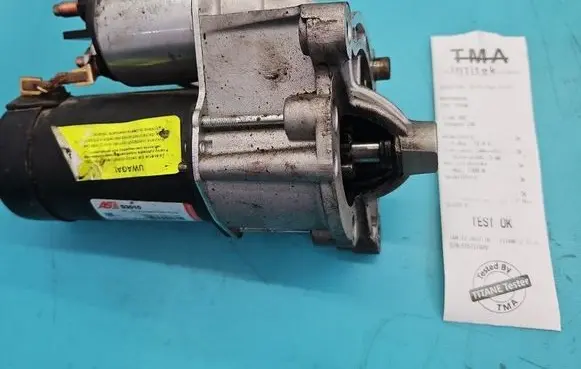 Peugeot 206 Starter motor IMPRK1546982