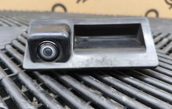 Audi A6 C7 Tailgate handle with camera BN3CZ