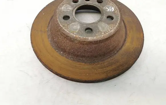 Volvo S80 Rear brake disc