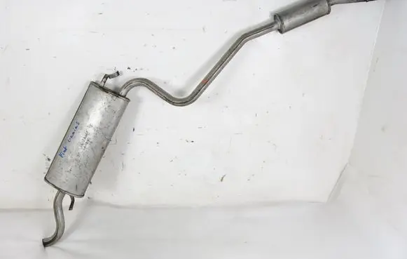 Fiat Seicento/600 Rear muffler/silencer tail pipe 14018