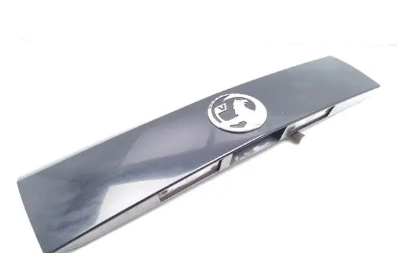 Opel Antara Trunk door license plate light bar 96661344