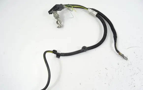 Nissan Pulsar Negative earth cable (battery) 2400803ZL0A 1314000552