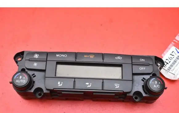 Ford S-MAX Climate control unit BM2T-18C612-AC