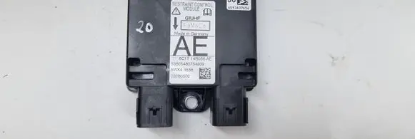 Ford Transit Airbag control unit/module 5WK43536