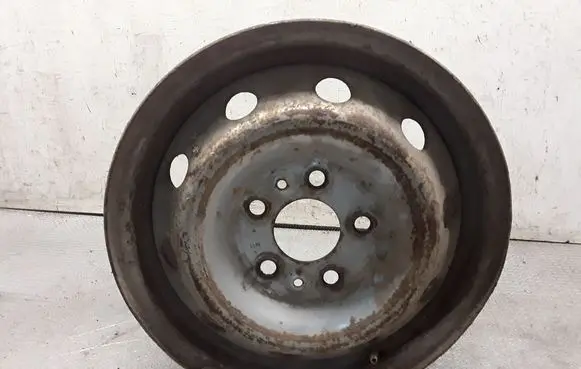 Fiat Ducato R15 steel rim 