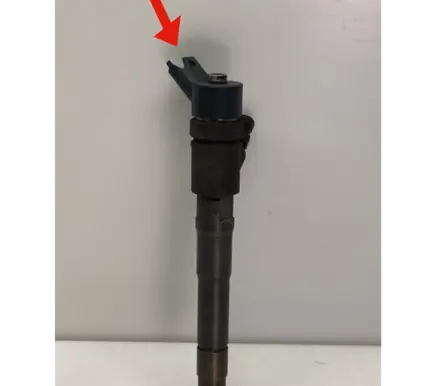 Fiat Ducato Fuel injector 0445110418 504389548 BH1AA17F