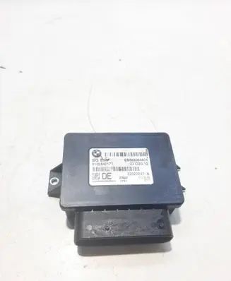 BMW 5 F10 F11 Hand brake control module 23122010 0102840171 32620247
