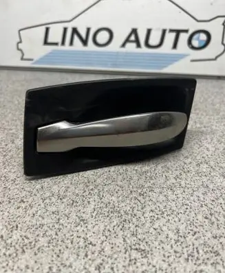 BMW 5 E60 E61 Rear door interior handle 7034287 7076255