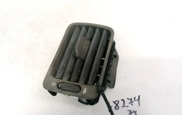 Volvo S80 Dash center air vent grill 130082001