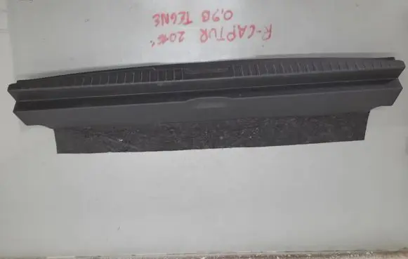 Renault Captur Trunk/boot sill cover protection 849202411R