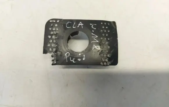 Mercedes-Benz CLA C118 X118 Rear parking sensor holder (PDC) A1180000000