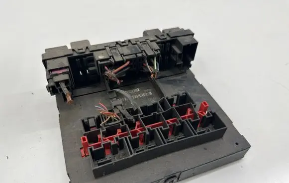 Volkswagen PASSAT B6 Comfort/convenience module 3C0937049AH