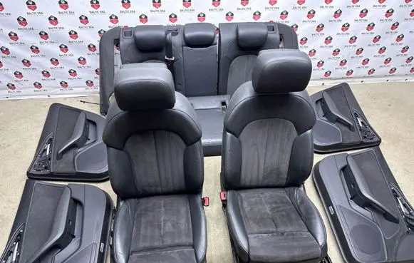 Audi A6 Allroad C7 Interior set 4G0881361B 4G0881439 4G0881775B