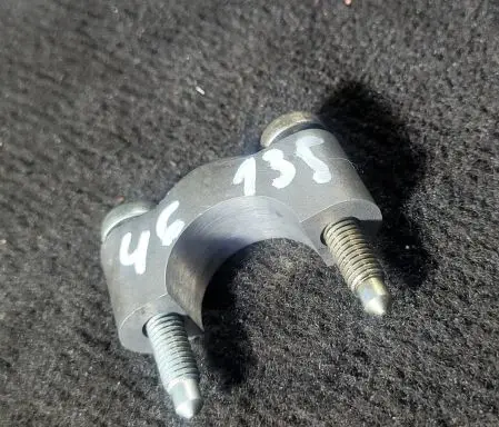 BMW 3 E46 Camshaft holder 
