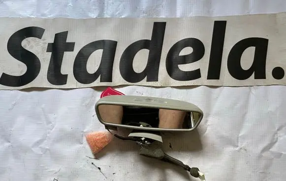 Mercedes-Benz C W203 Rear view mirror (interior) A2129003704 2129003704