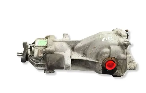 Hyundai Santa Fe Rear differential 4760039300 SN286916 5102000004