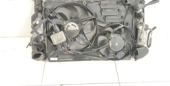 Radiator set