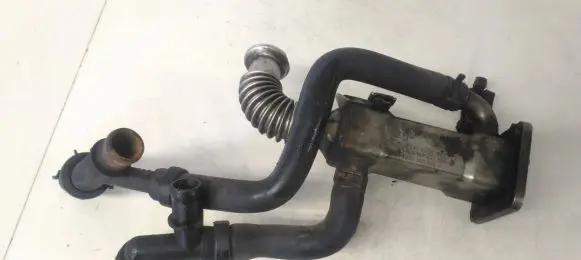 Renault Scenic II - Grand scenic II EGR valve cooler 50006603