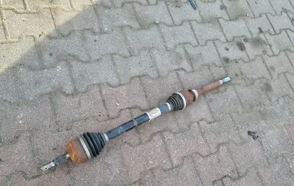 Citroen Jumpy Front driveshaft 9839523880