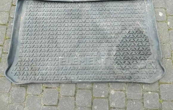 Honda Element Rubber trunk/boot mat liner 