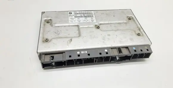 BMW 7 E65 E66 Seat control module 6920449 61356920449