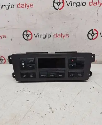 Hyundai Terracan Climate control unit 972xxh1600