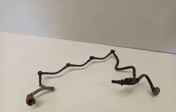 Renault Megane II Fuel return line/hose 