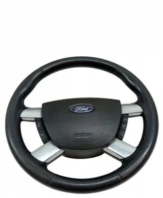 Ford C-MAX I Steering wheel 