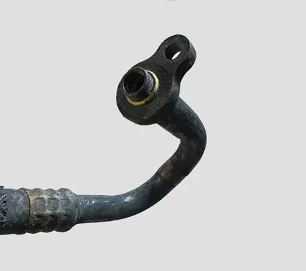 Volvo V50 Air conditioning (A/C) pipe/hose 4N5H19N602