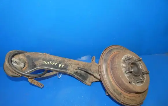 Hyundai Tucson TL Rear wheel hub