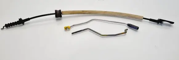 Volvo V70 Front door cable line 9485042B