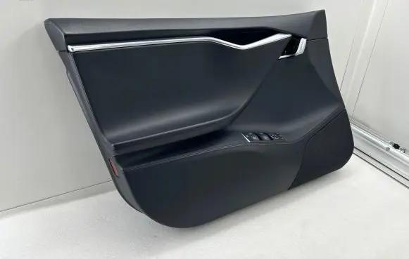 Tesla Model S Front door card panel trim 600607100J TED26000783