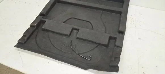 Renault Laguna III Trunk/boot mat liner 849600004R