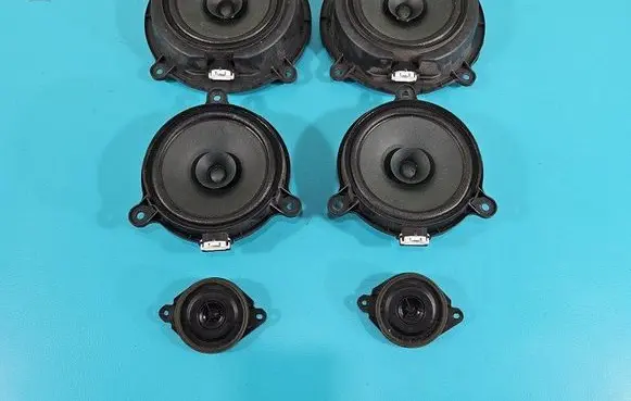 Mazda CX-5 Front door speaker IMPRK1420281