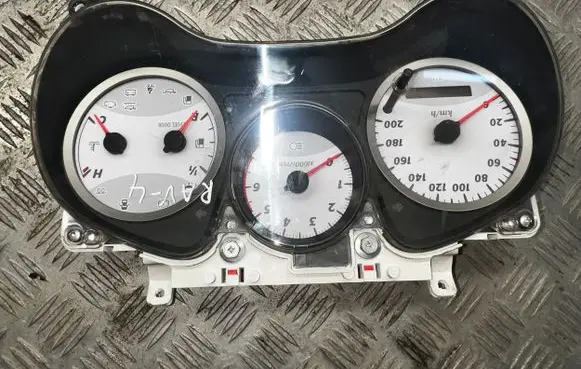 Toyota RAV 4 (XA20) Speedometer (instrument cluster) 8380042A60 1575202791
