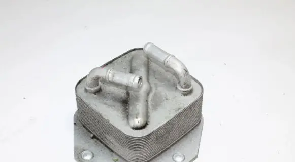 Mazda 3 II Engine oil radiator 
