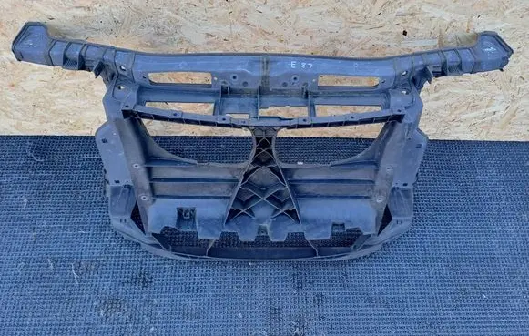 BMW 1 E81 E87 Radiator support slam panel 14153510 7193751 185950206
