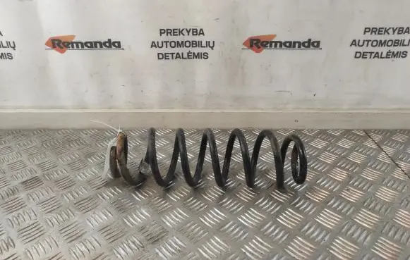 Volkswagen e-Golf Rear coil spring 500511115