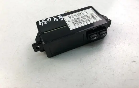 Ford Ranger A set of switches 