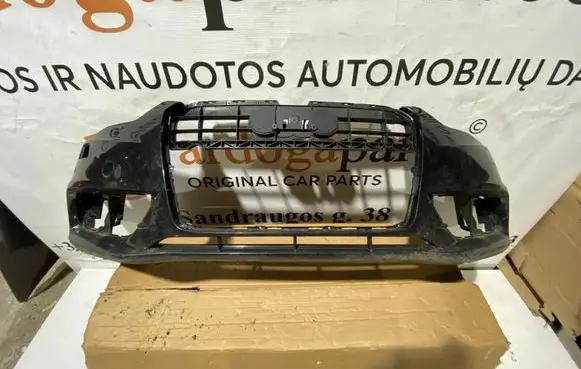Audi A5 Sportback 8TA Front bumper 8T0807437AD 8T0807233C