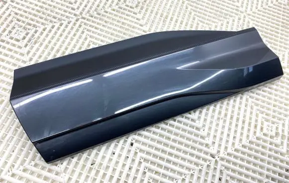 Audi Q4 Sportback e-tron Rear door trim (molding) 89A853969A