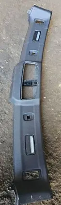 BMW 4 F32 F33 Radiator trim brak