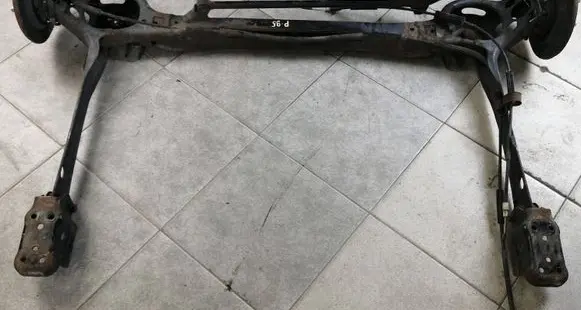 Chrysler Town u0026 Country V Rear subframe 